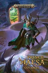 Age of Sigma Prince Maesa (Soft Cover)